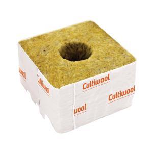 Cutilene Rockwool Cube 75MM (3") Box of 480