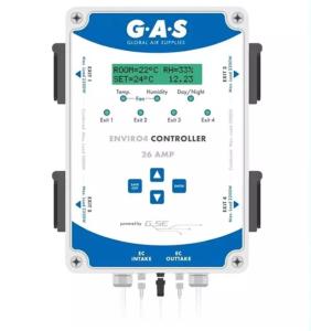 G.A.S Enviro V4 Fan Controller